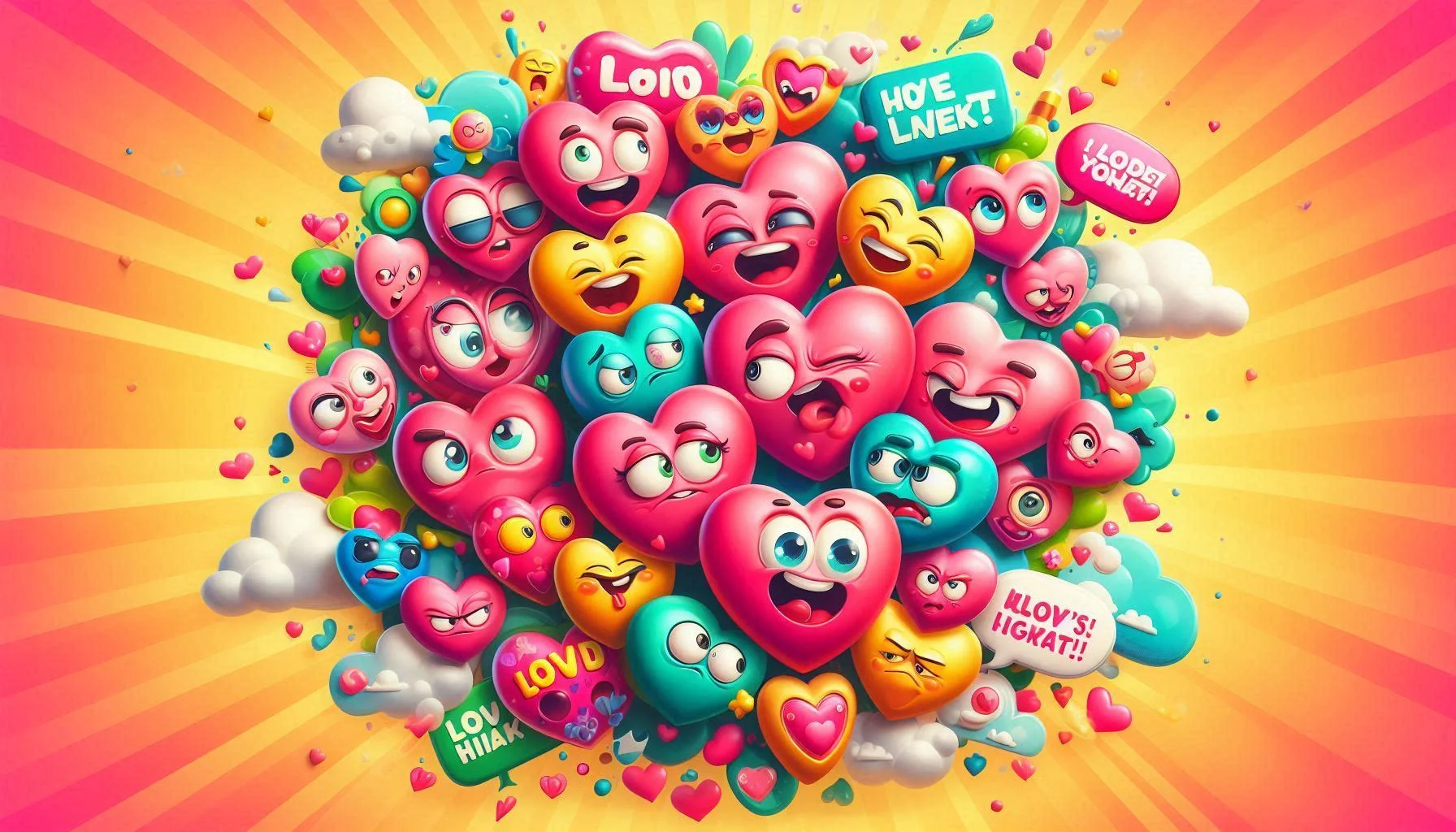 heart puns