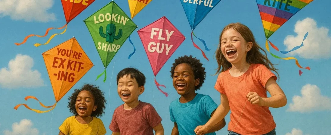 🪁 165+ Funny Kite Puns That’ll Lift Your Mood Sky-High