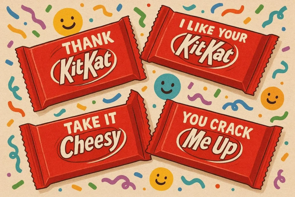 KitKat Puns