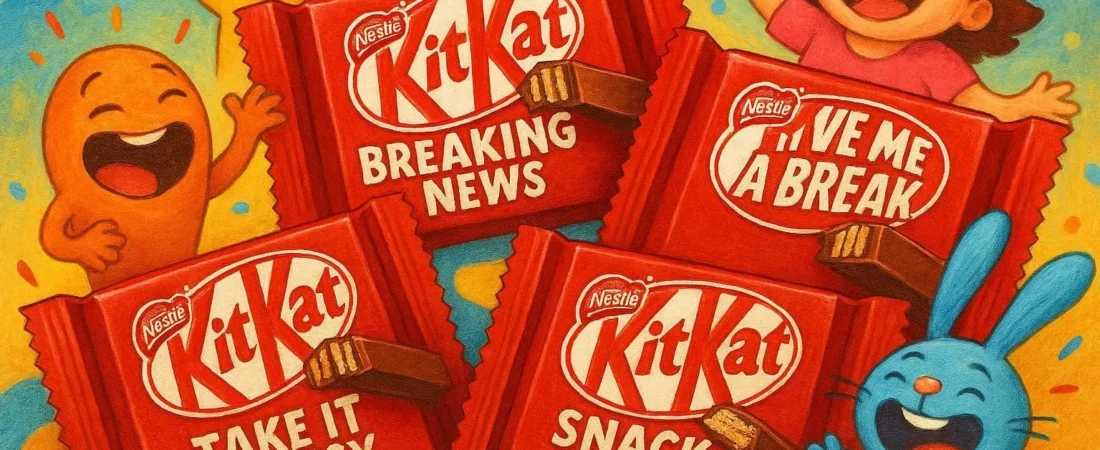 155+ KitKat Puns That’ll Snap Your Humor 🍫