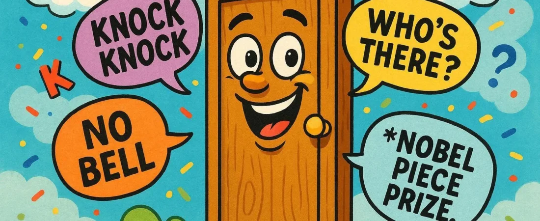 150+ Knock Knock Puns That Will Crack You Up