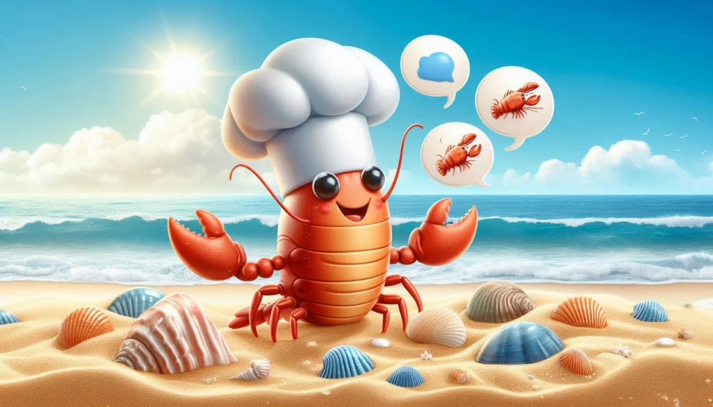 Lobster Puns