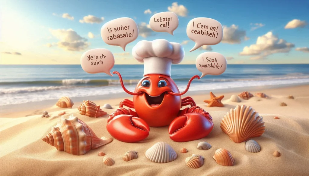 Lobster Puns