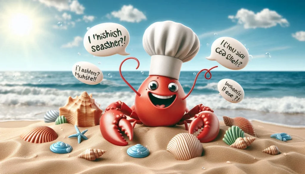 Lobster Puns