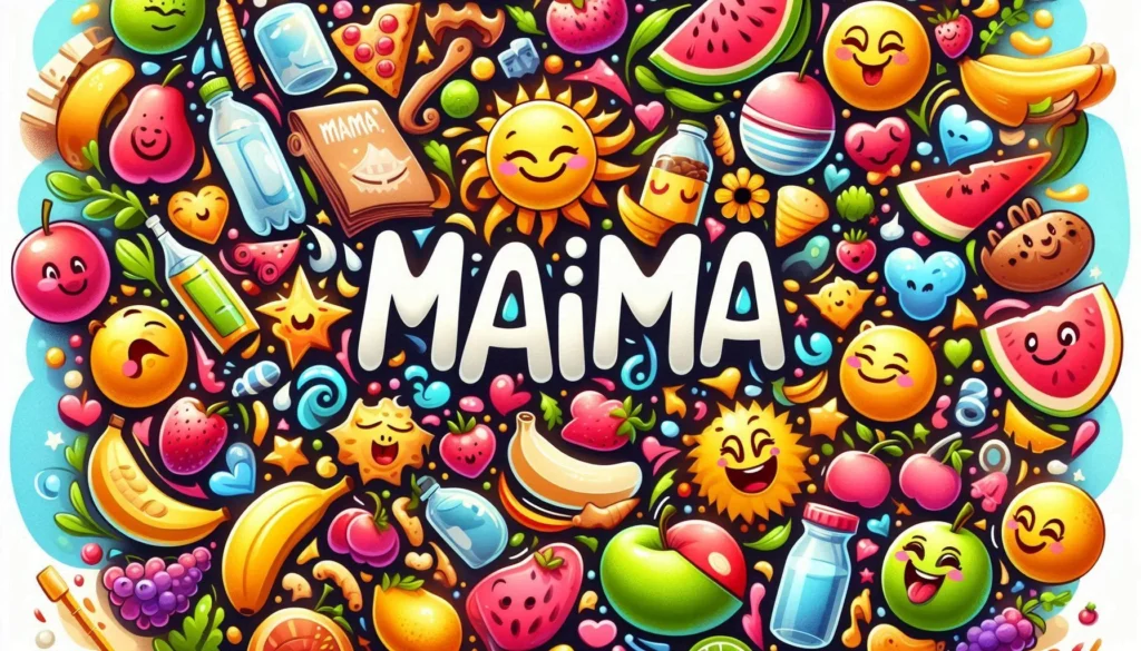 mamma puns