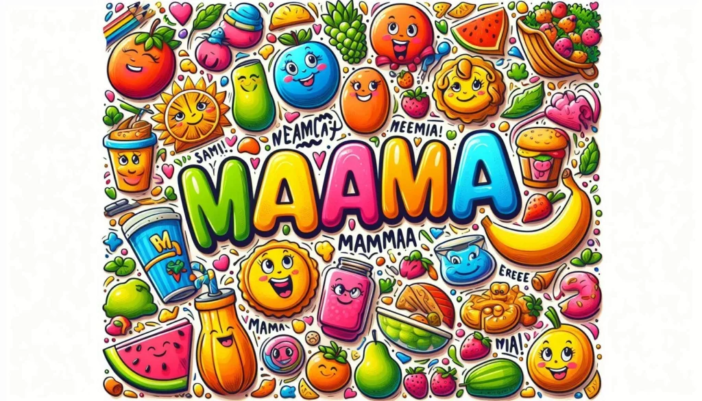 mamma puns