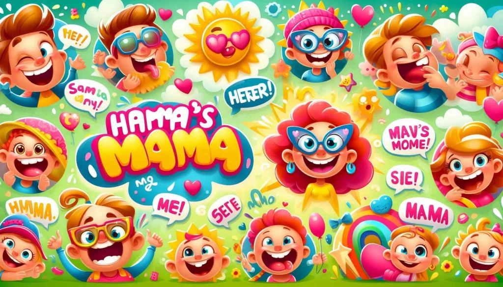 mamma puns