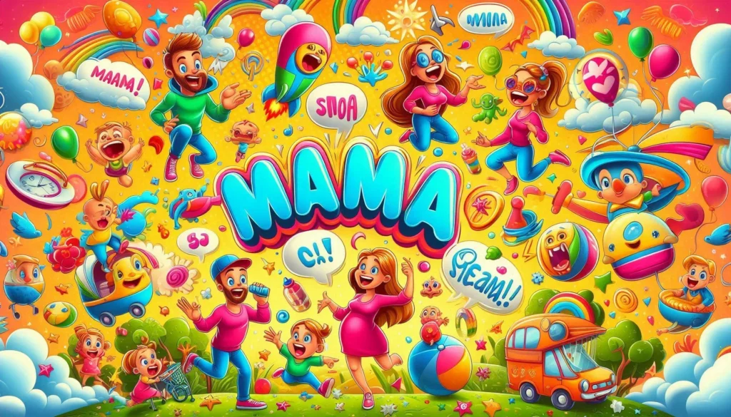 mamma puns