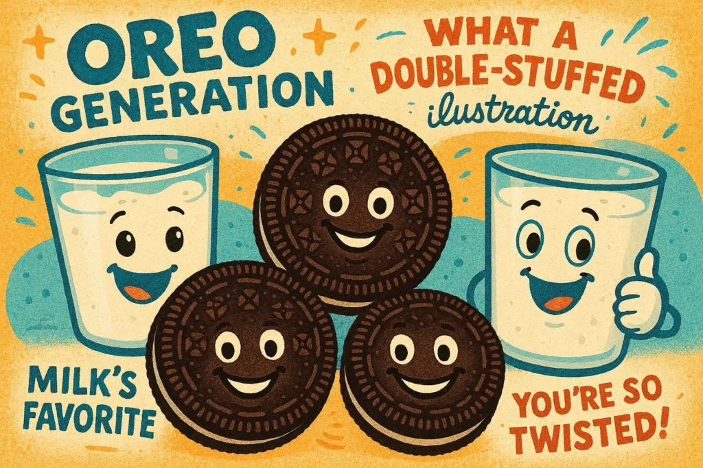 Oreo Puns