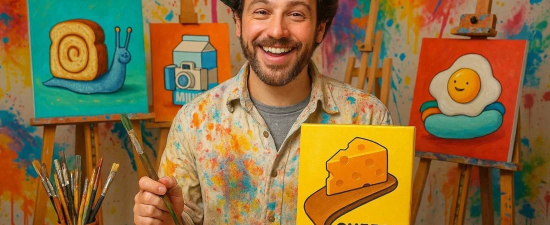 157 Painter Puns That’ll Brush Away Your Boredom