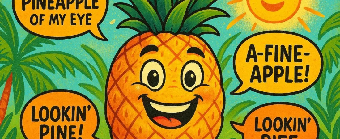 150+ Hilarious Pineapple Jokes That’ll Make You LOL 🍍