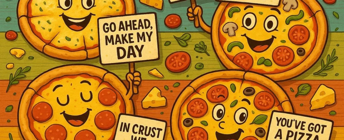 🍕 150+ Hilarious Pizza Puns That Will Slice Your Boredom