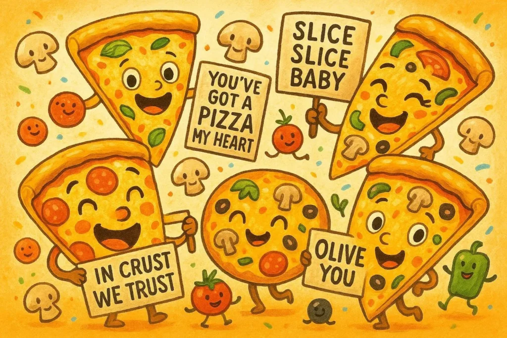 pizza puns
