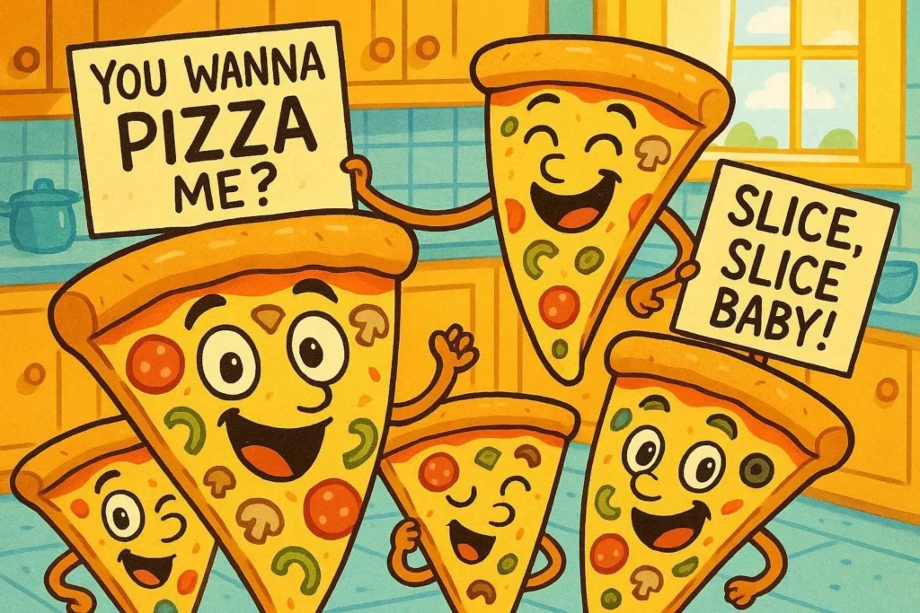 pizza puns