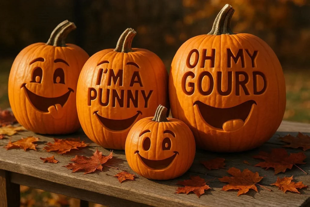 pumpkin puns