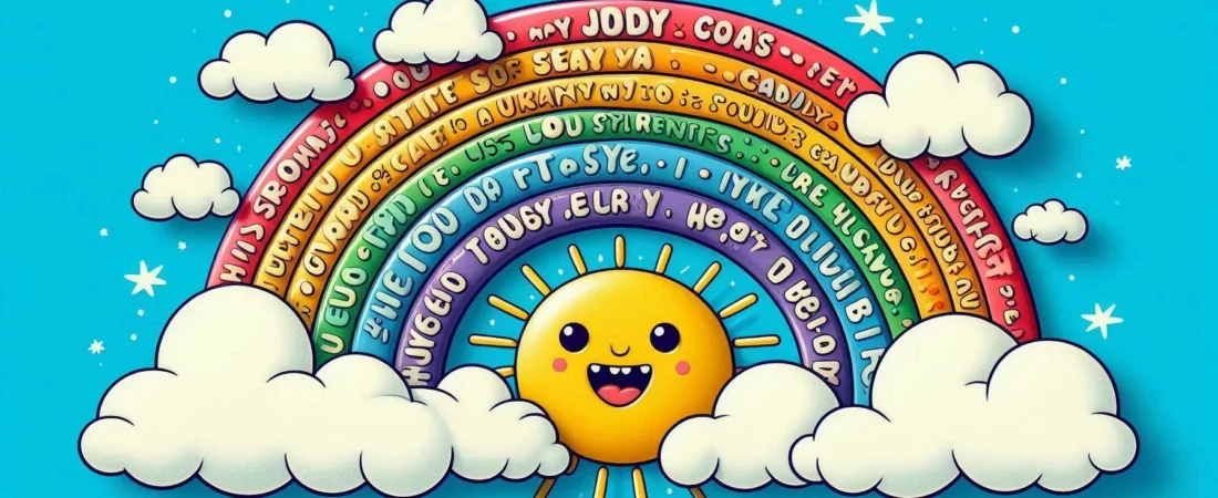 210+ Rainbow Puns Thatβll Brighten Your Mood πβ¨