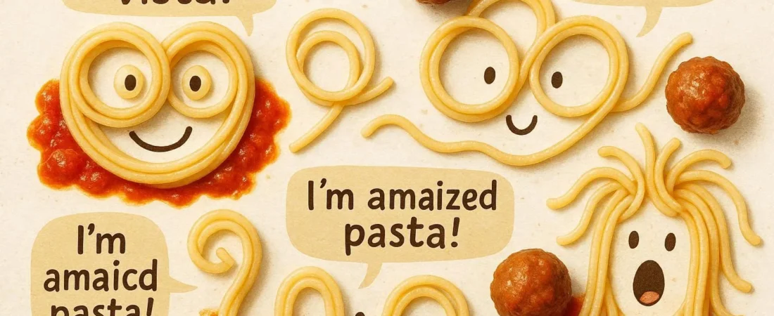 145+ Hilarious Spaghetti Puns That Will Make You Laugh 🍝