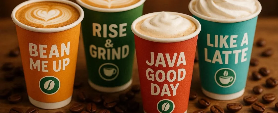 150+ Hilarious Starbucks Puns to Brighten Your Coffee Day ☕😂