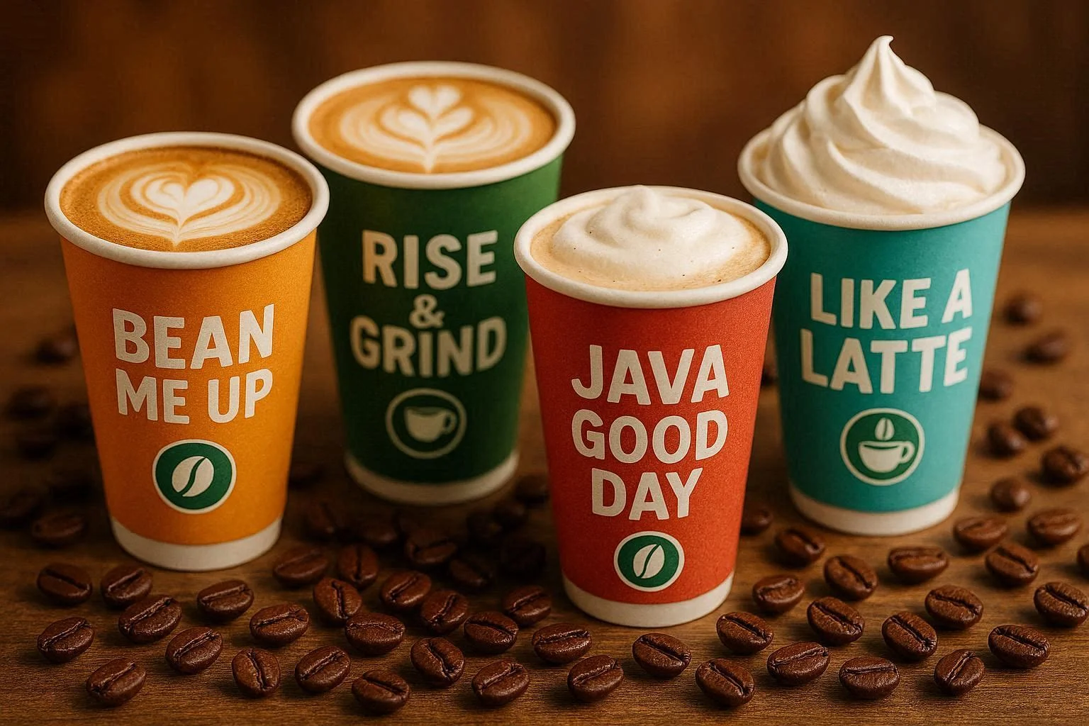 150+ Hilarious Starbucks Puns to Brighten Your Coffee Day ☕😂