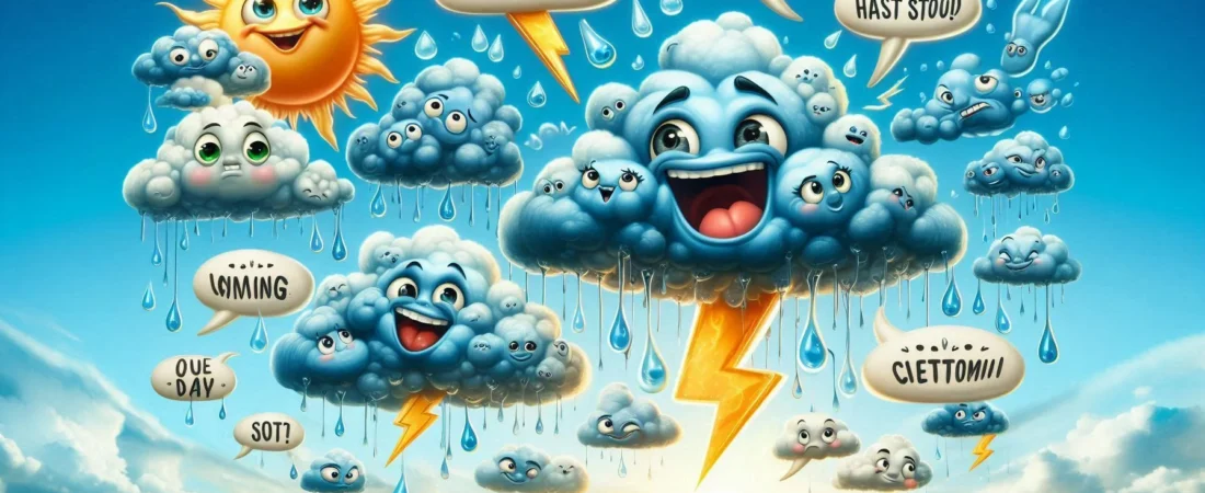 π©οΈ 145+ Hilarious Storm Puns Thatβll Blow You Away