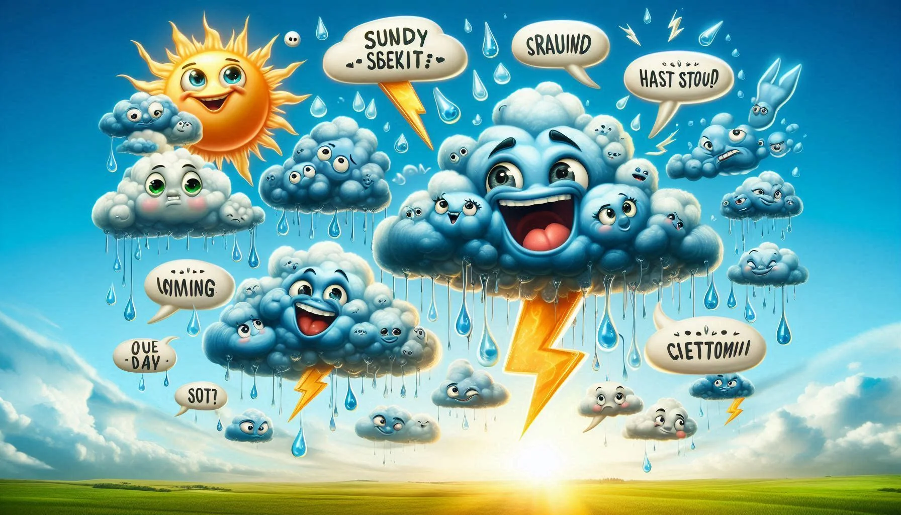Storm Puns