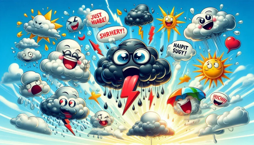 Storm Puns