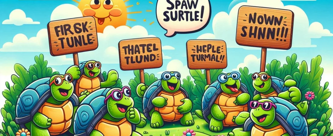 Shell-Shocking Turtle Puns You Can’t Resist 🐢