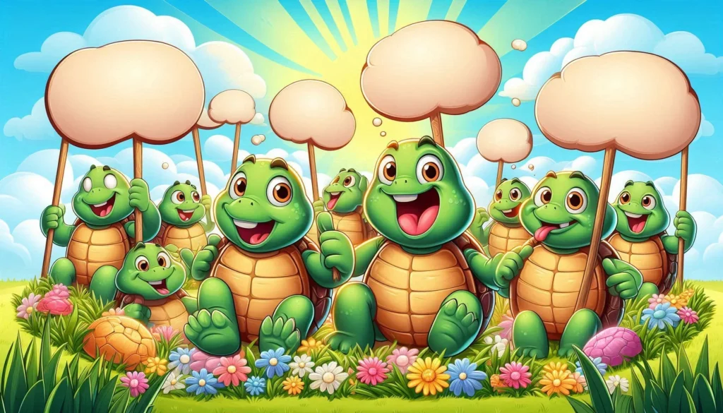 turtle puns