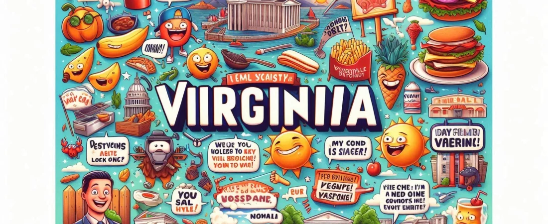 140+ Clever Virginia Puns That’ll Make You Smile