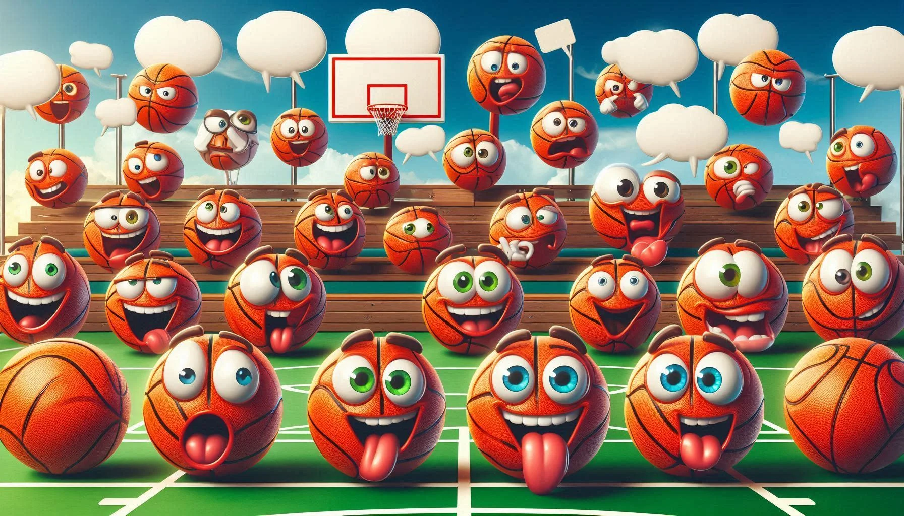 basketball puns
