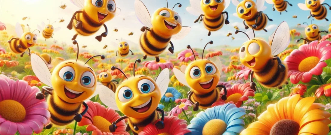 999+ Bee Quips That Will Make Everyone Buzz 🐝