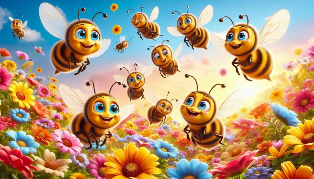 Bee puns