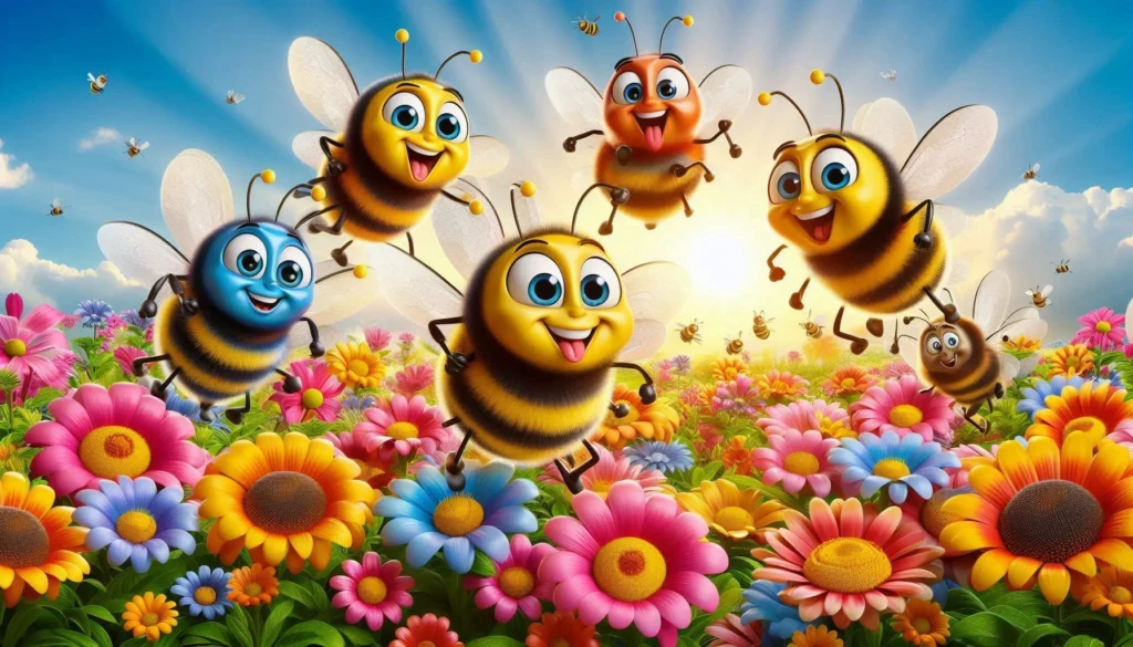 Bee puns