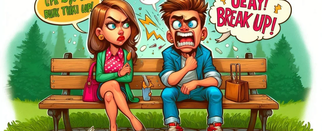 999+ Savage Breakup Puns That Sting & Make You Laugh