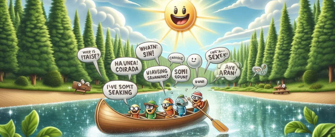 🌊 Paddle Your Way to Laughs: 145+ Hilarious Canoeing Puns