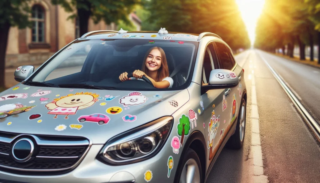 car puns