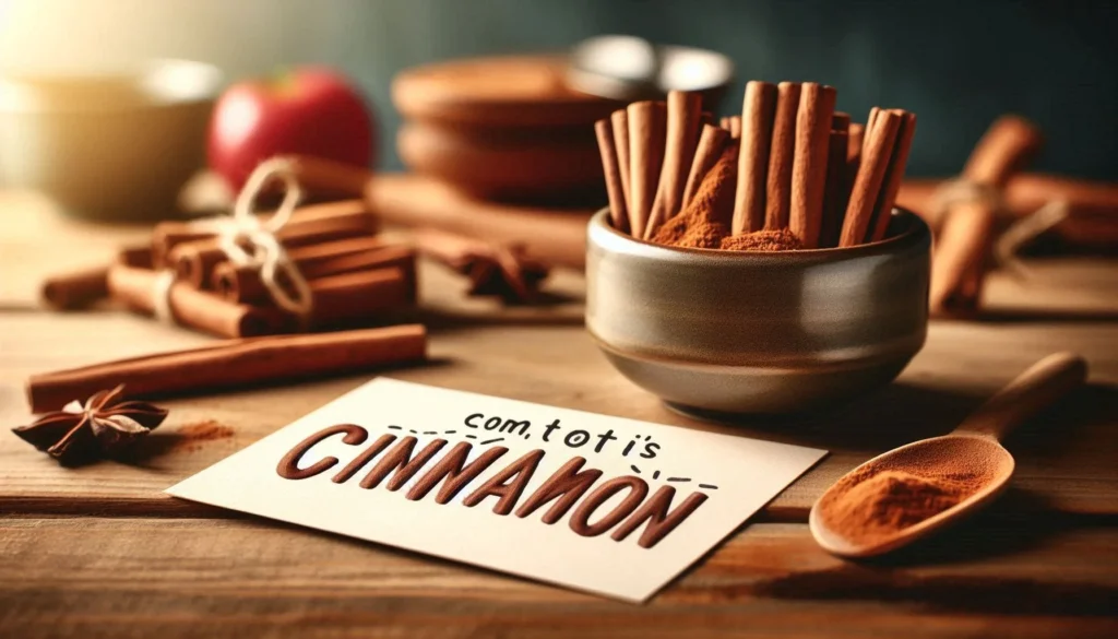 cinnamon puns