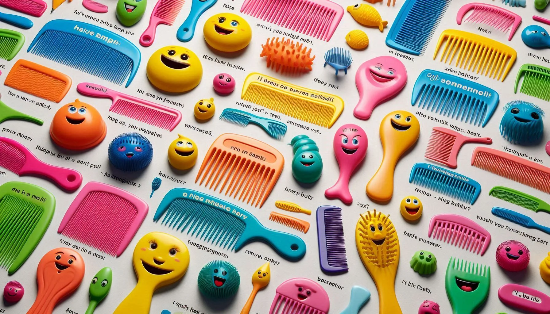 comb puns