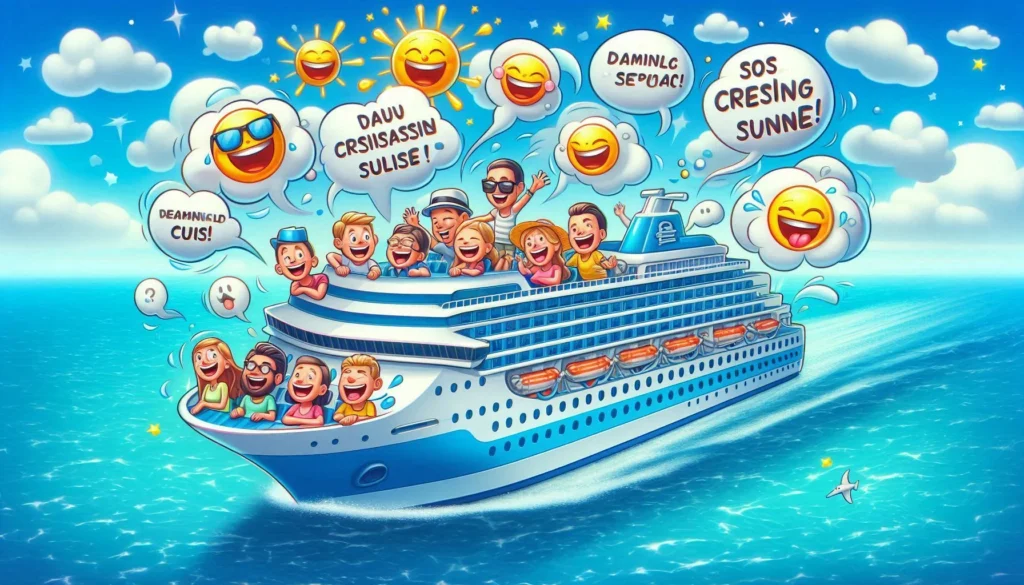 cruise puns