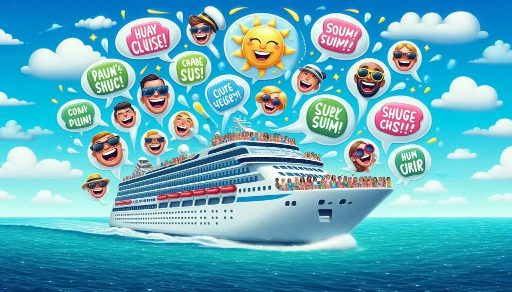 cruise puns