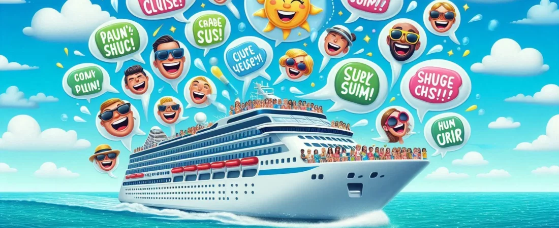 999+ Cruise Puns That Sail Beyond Ordinary Humor