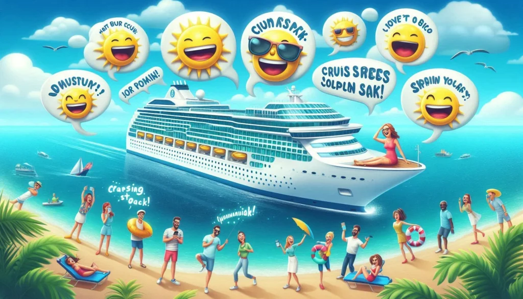 cruise puns