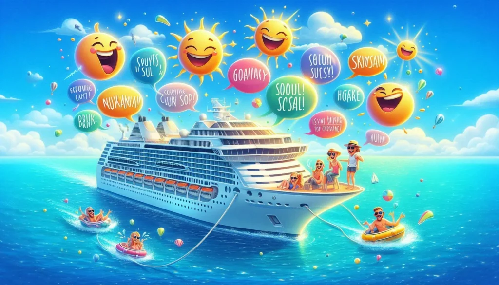 cruise puns