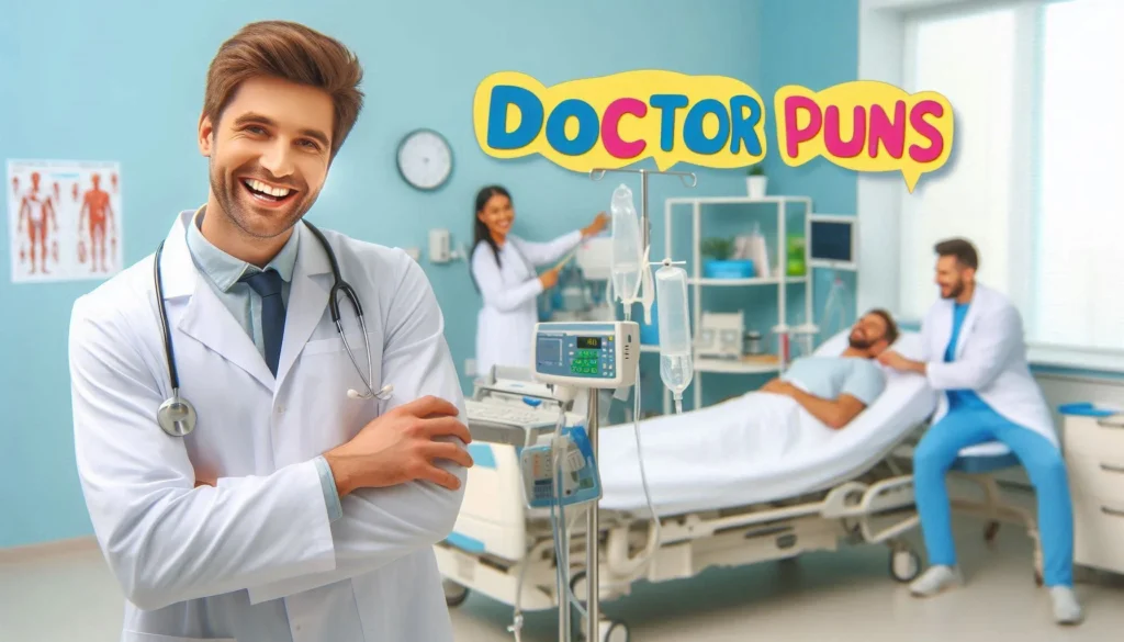 doctor puns