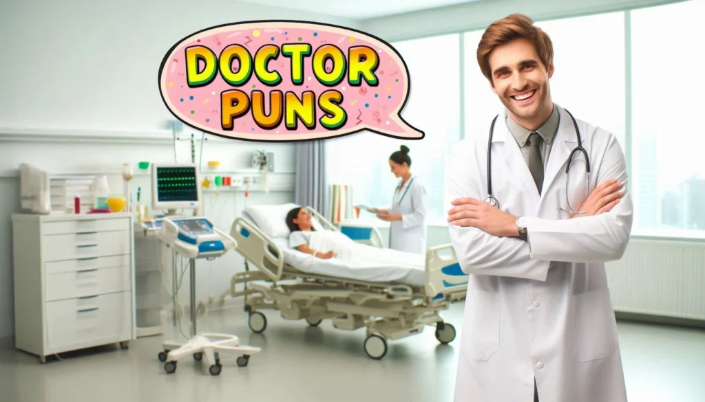 doctor puns