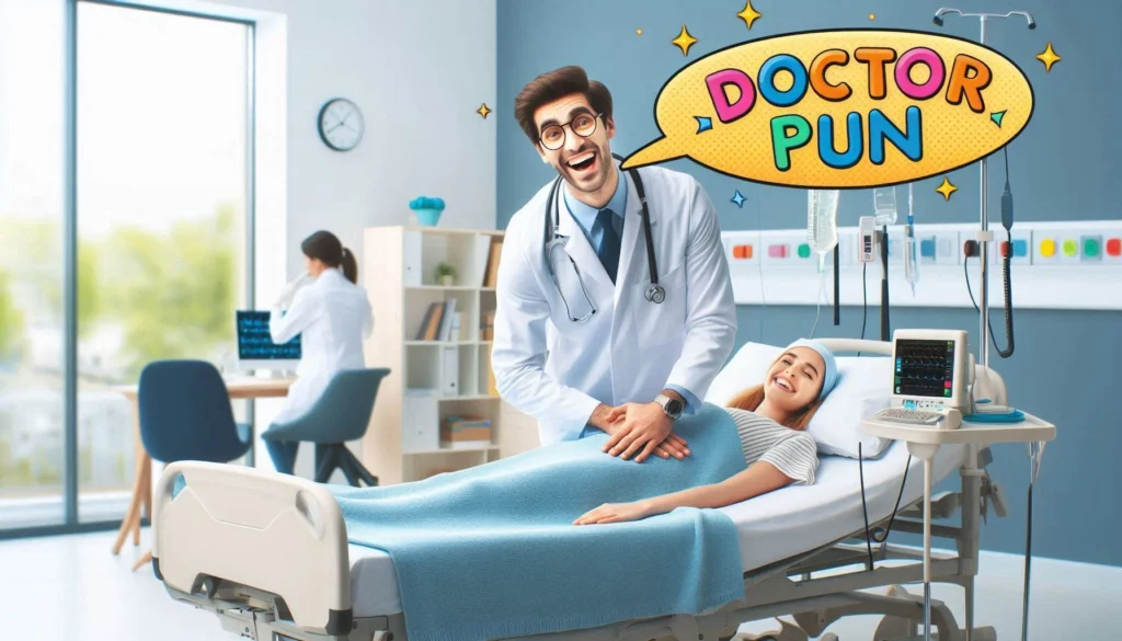 doctor puns