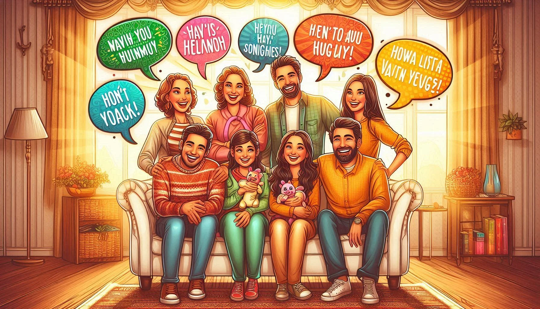 Family Puns