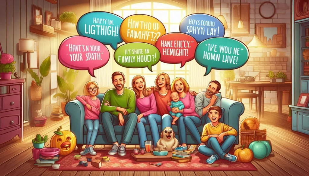 Family Puns