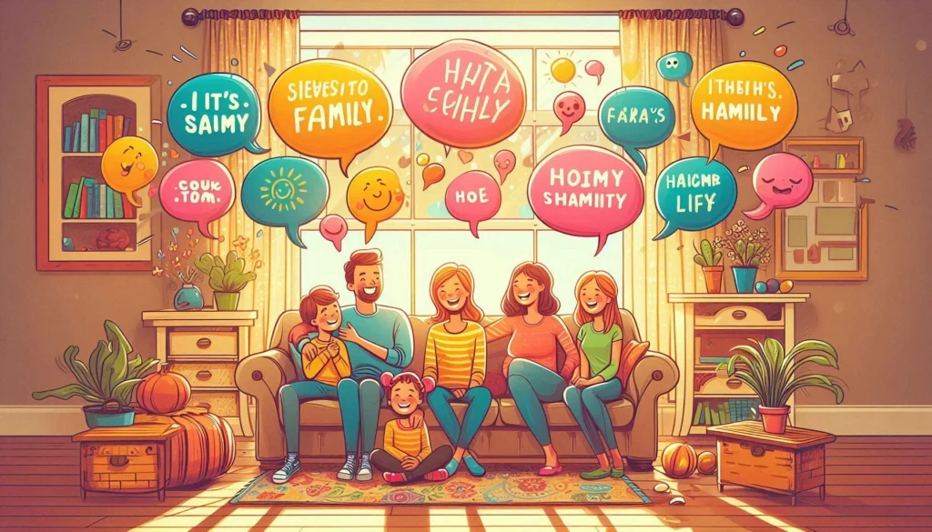 Family Puns
