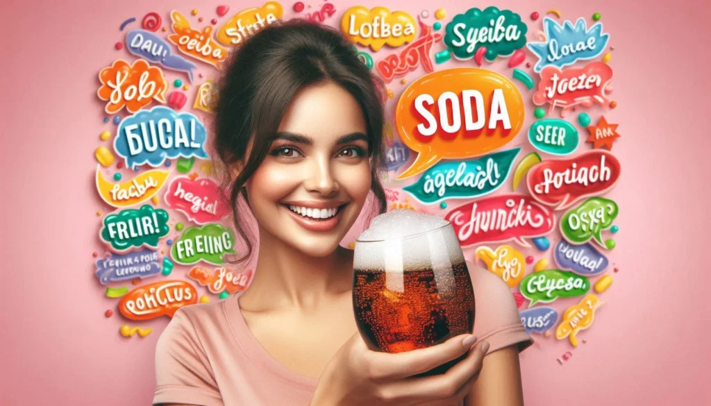 fizzy soda puns
